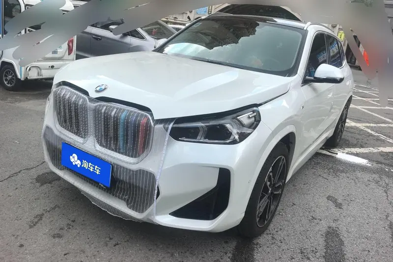 BMW X1 sDrive25Li M Sport, 2023 — фото 1
