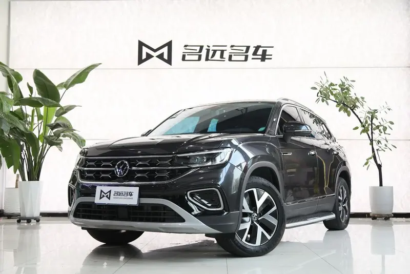 Volkswagen Tayron, 2023