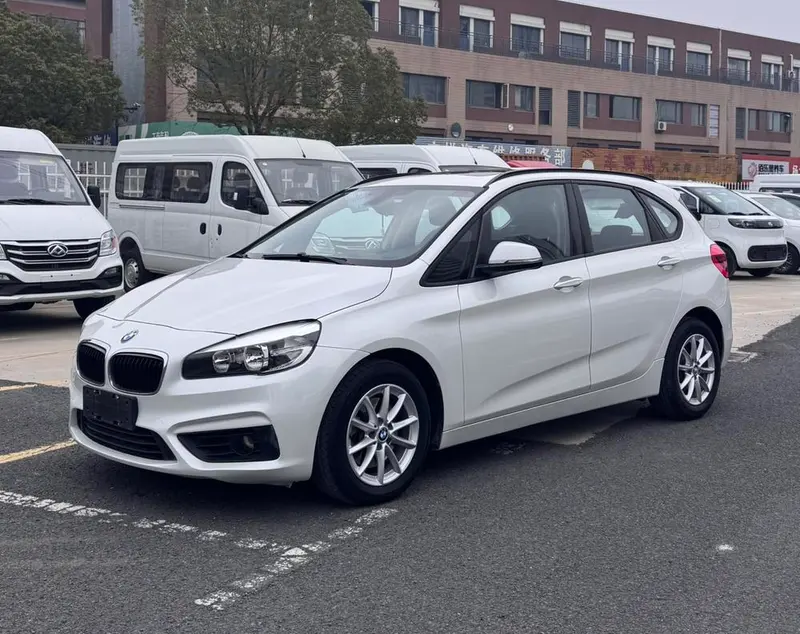 BMW 2-Series Active Tourer, 2016