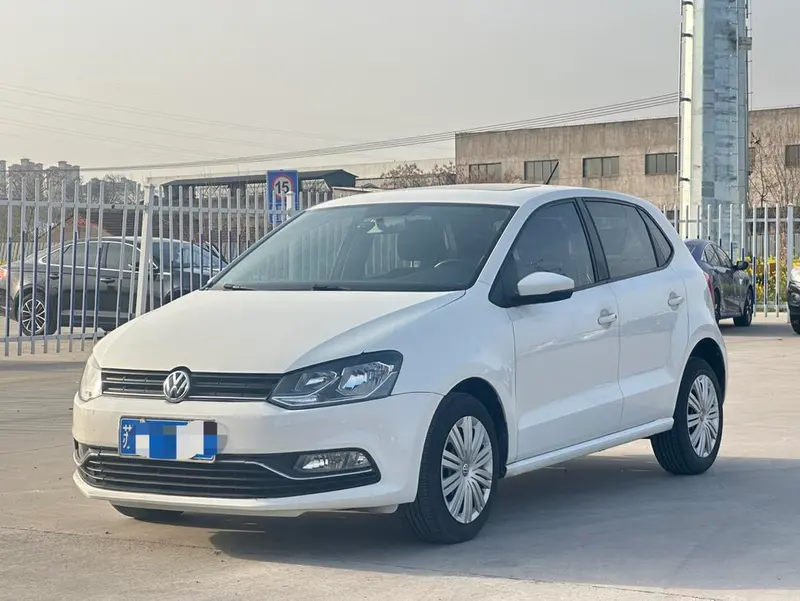 Volkswagen Polo, 2016