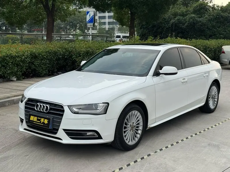 Audi A4L 35 TFSI Auto Comfort Version, 2015 — фото 1