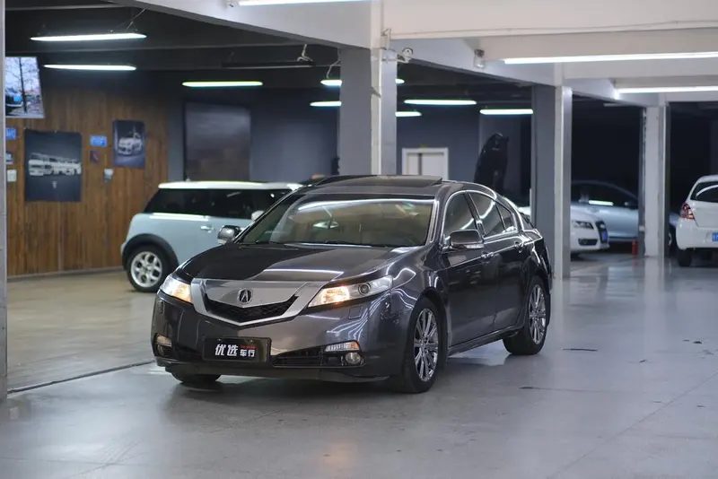 Acura TL, 2009