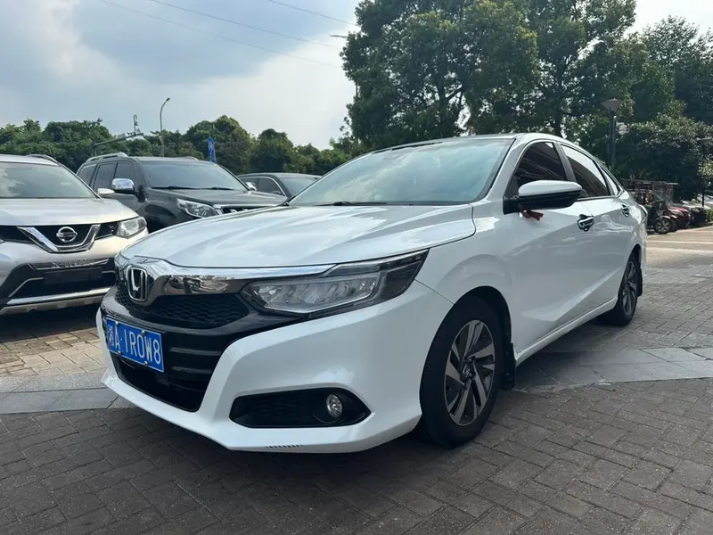 Honda Crider, 2019