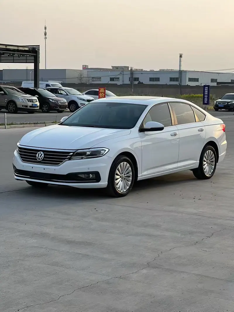 Volkswagen Lavida, 2018
