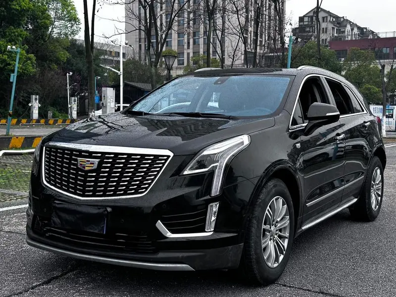 Cadillac XT5, 2016