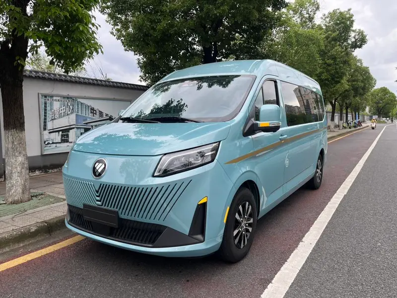 Foton Tunland X6, 2024