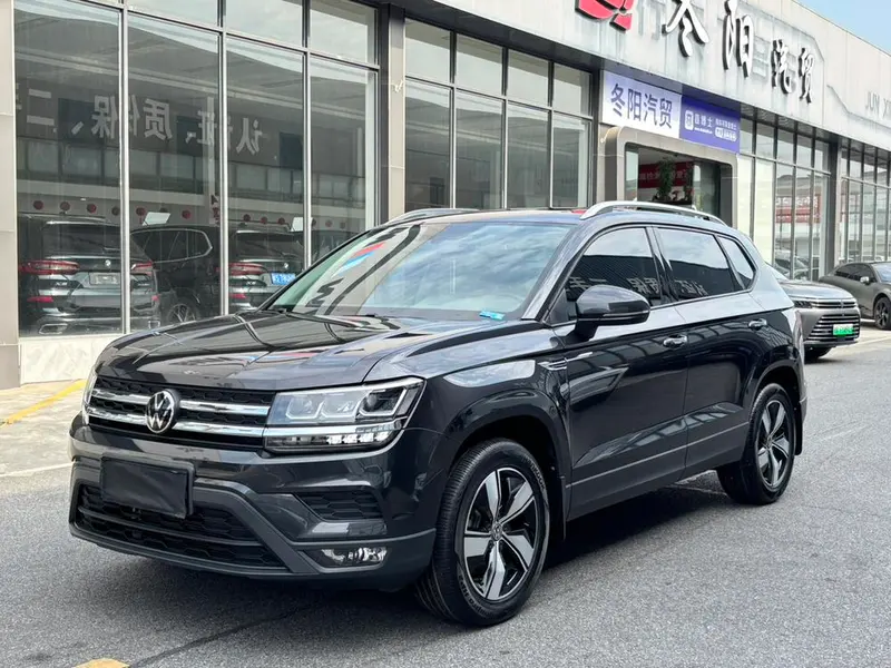 Volkswagen Tharu, 2022