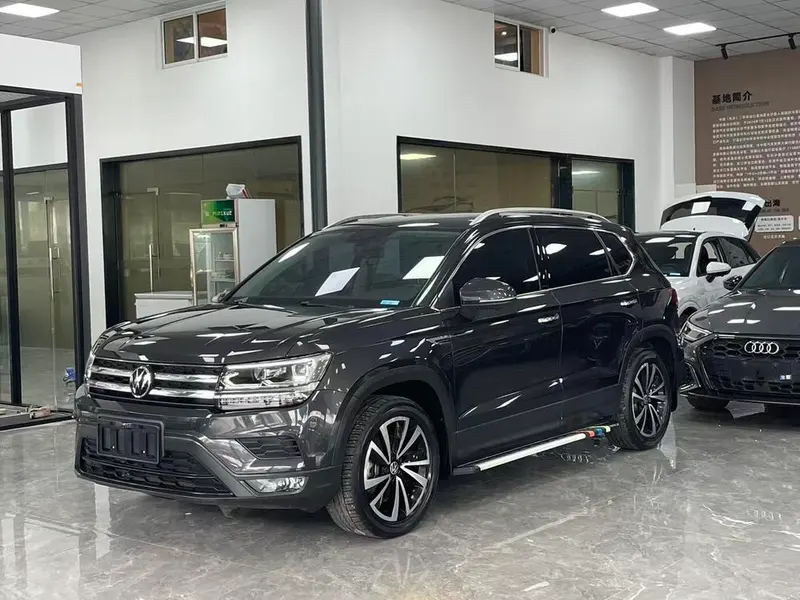 Volkswagen Tharu, 2022