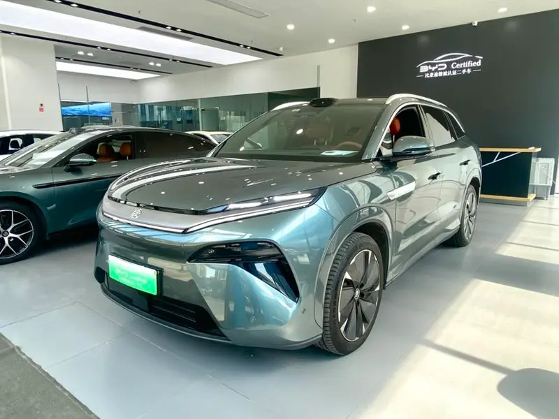 BYD Tang L DM, 2025