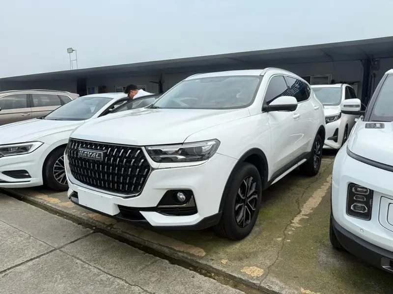 Haval H6, 2023