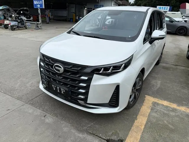 GAC Trumpchi Trumpchi M6 PRO 270T WDCT Luxury Edition, 2023 — фото 1