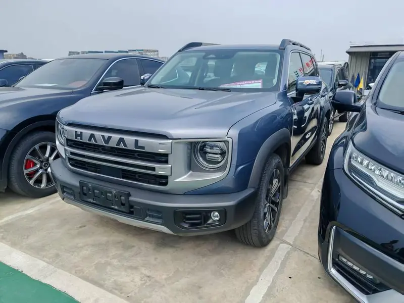 Haval Big Dog, 2024