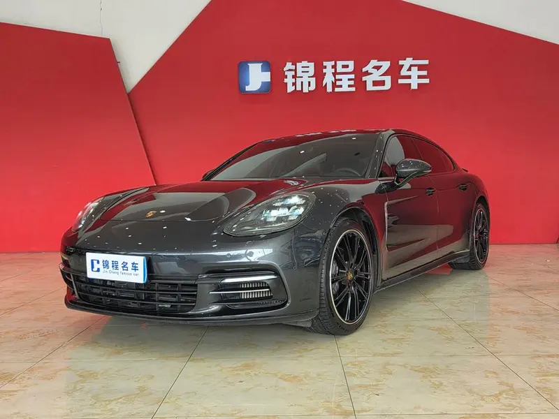 Porsche Panamera Panamera Extended Edition 2.9T, 2019 — фото 1