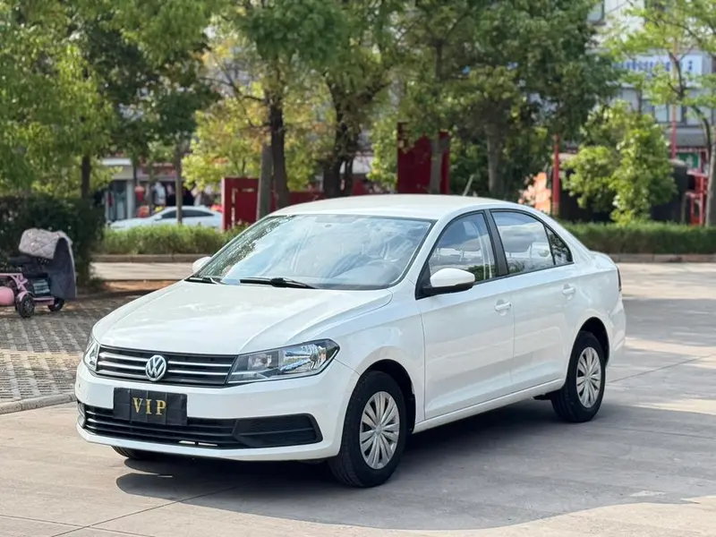 Volkswagen Santana, 2021
