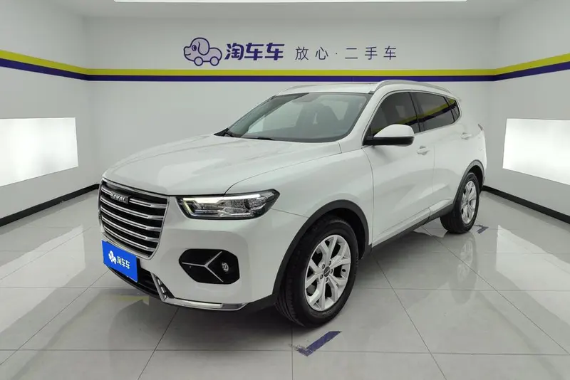 Haval H6, 2021