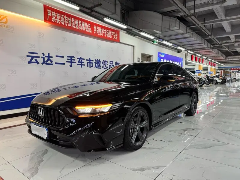 Honda Inspire, 2023