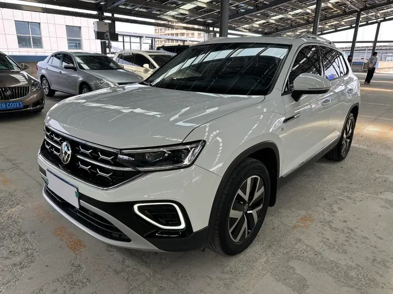 Volkswagen Tayron, 2023