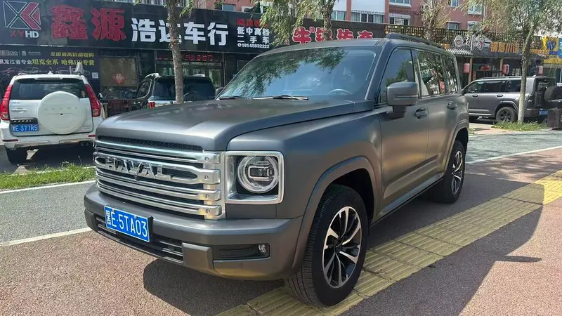 Haval H9, 2024
