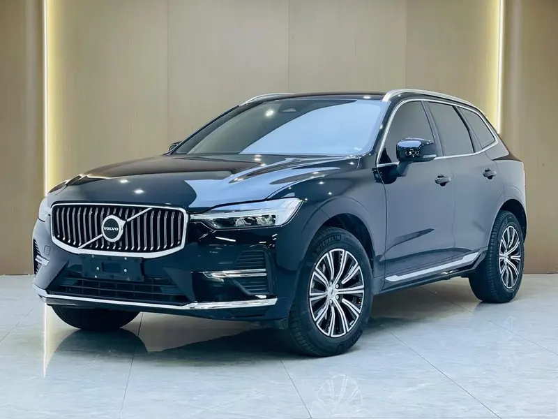 Volvo XC60, 2022