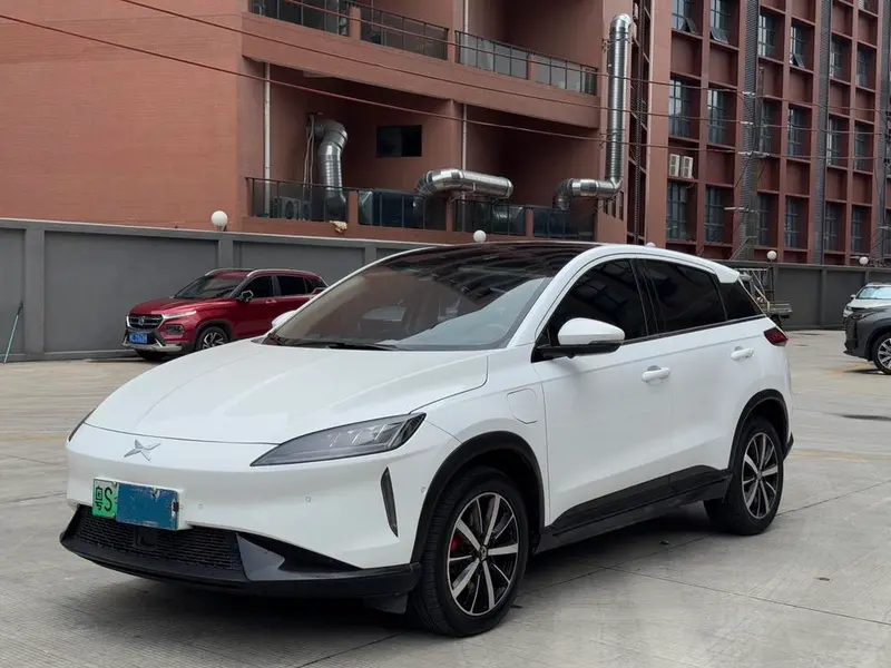 XPeng G3, 2019