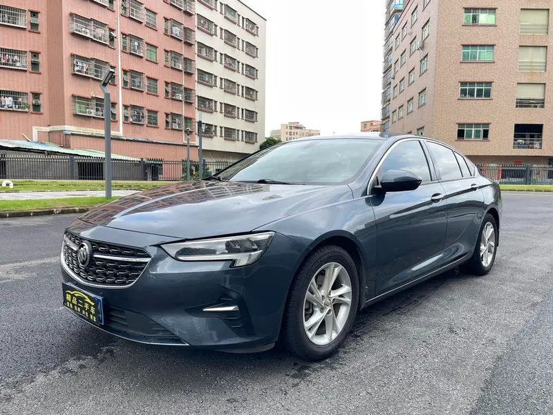 Buick Regal, 2020