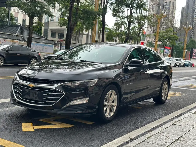 Chevrolet Malibu XL, 2021