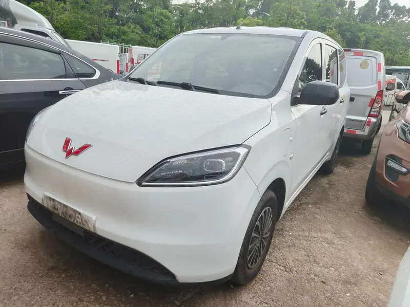Wuling Hongguang EV, 2024