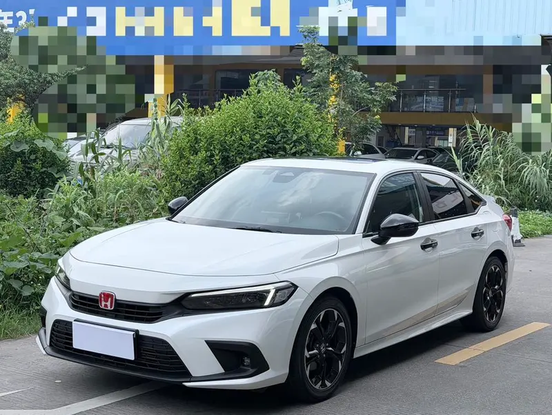 Honda Civic, 2022
