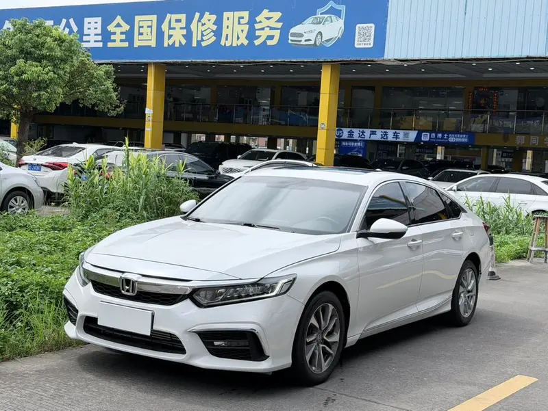 Honda Inspire, 2019