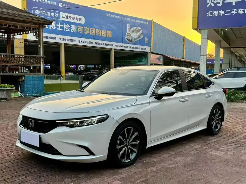 Honda Integra, 2023