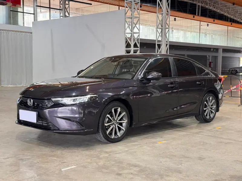 Honda Integra, 2023