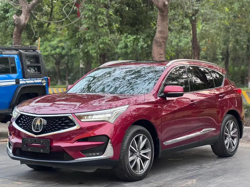 Acura RDX, 2019
