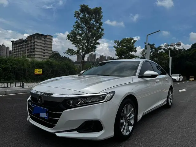 Honda Accord, 2022