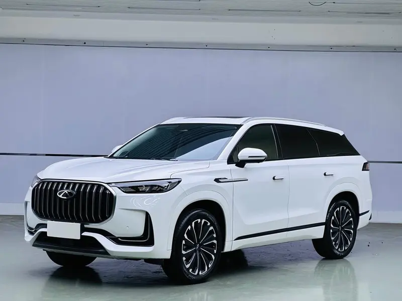 Chery Tiggo 9, 2023