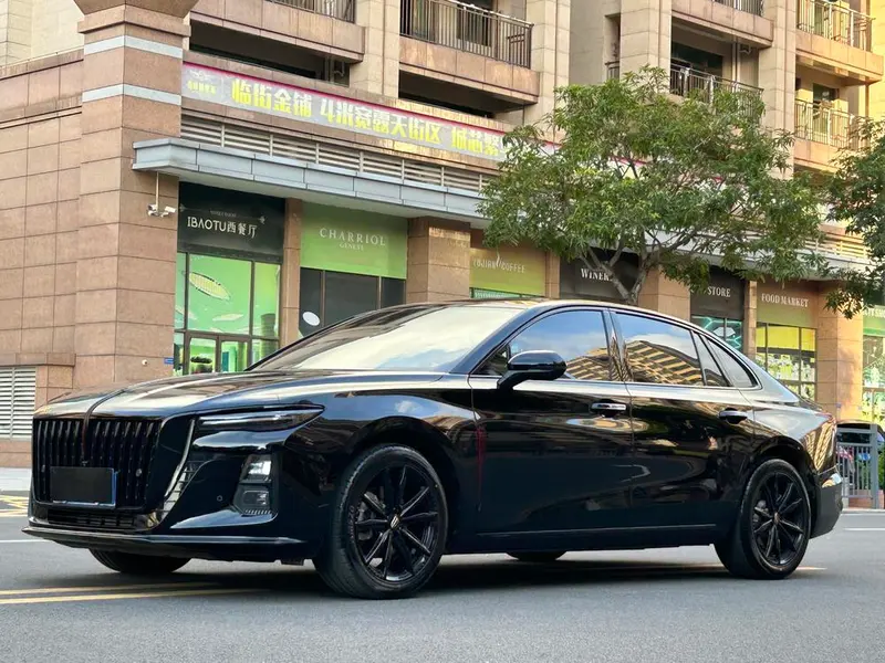 Hongqi H5 1.5T DCT Edition, 2025 — фото 1