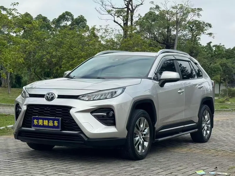Toyota Wildlander 2.0L 2WD Luxury PLUS Edition, 2022 — фото 1