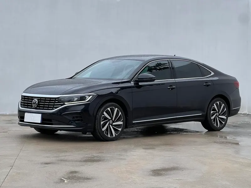 Volkswagen Passat 330TSI Elite Edition, 2022 — фото 1