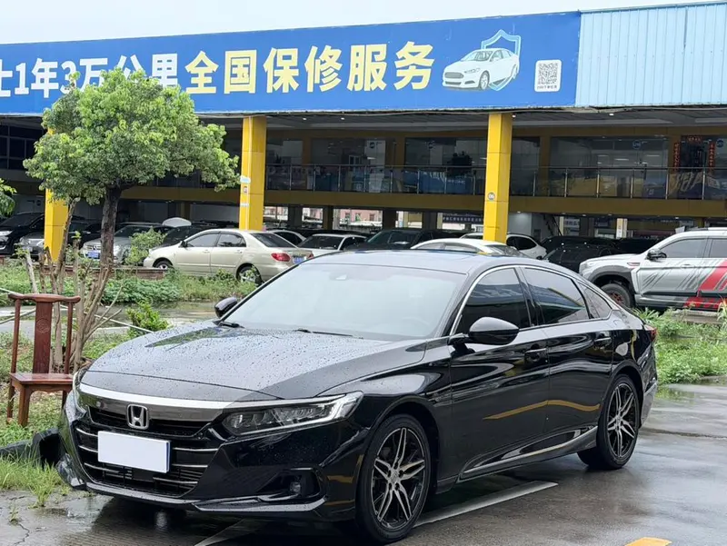 Honda Accord, 2022