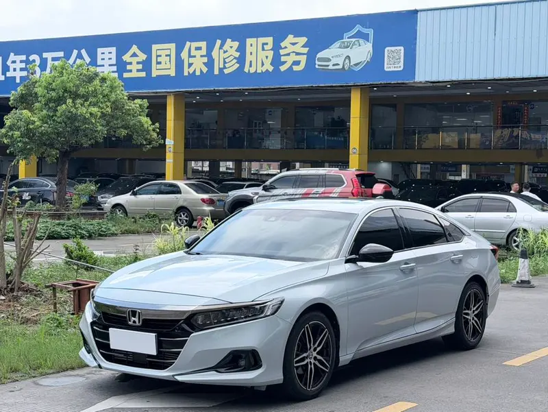 Honda Accord, 2022