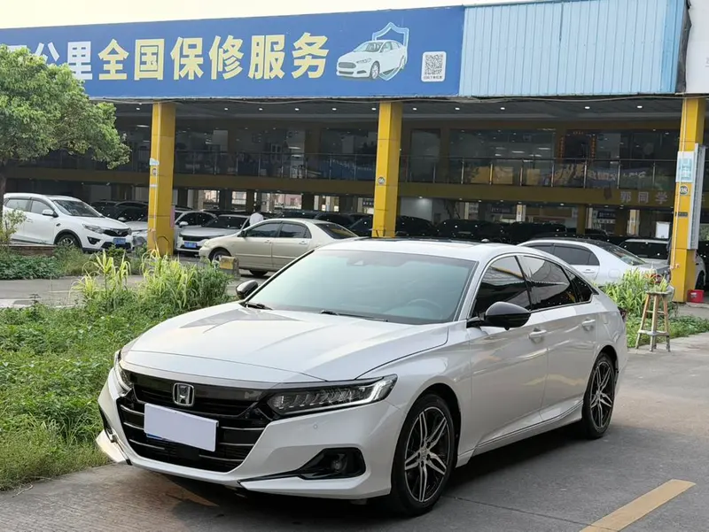 Honda Accord, 2022