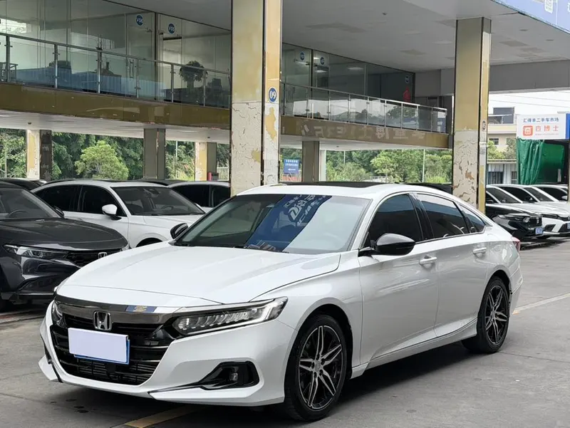 Honda Accord, 2022