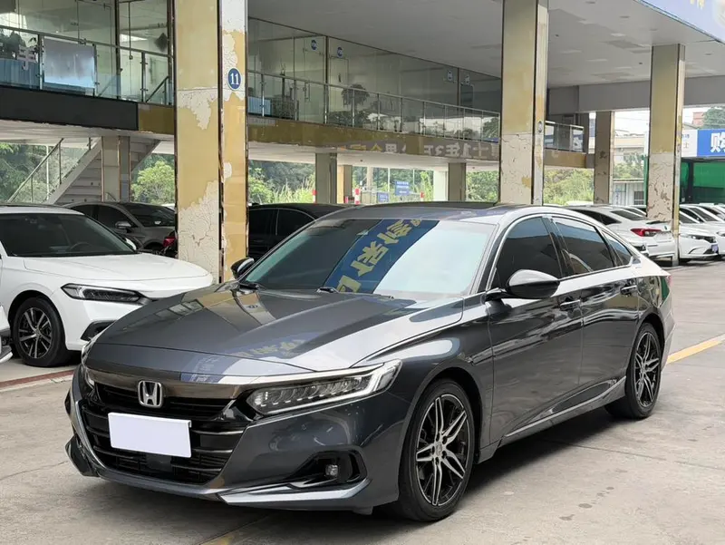 Honda Accord, 2022