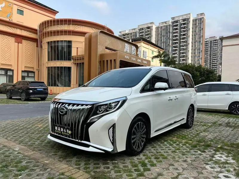 GAC Trumpchi Trumpchi M8 Series 390T Ultimate Edition, 2021 — фото 1