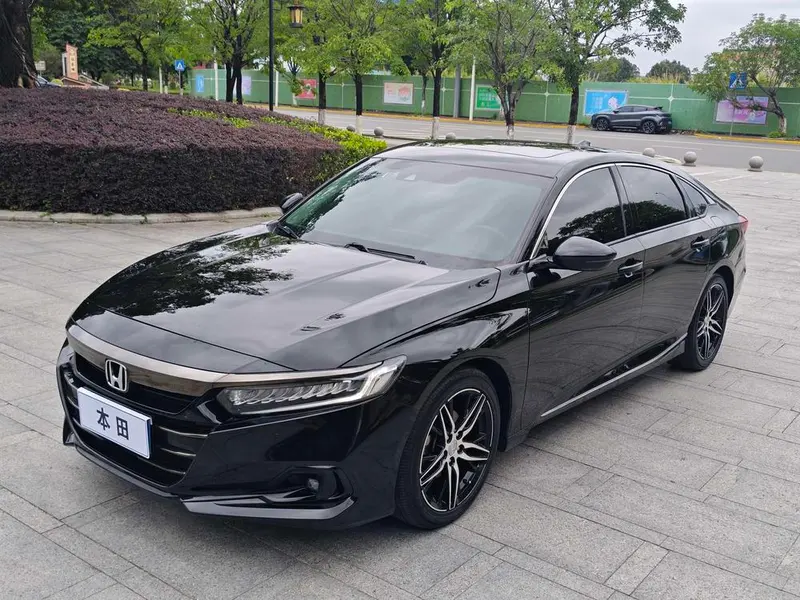 Honda Accord, 2022