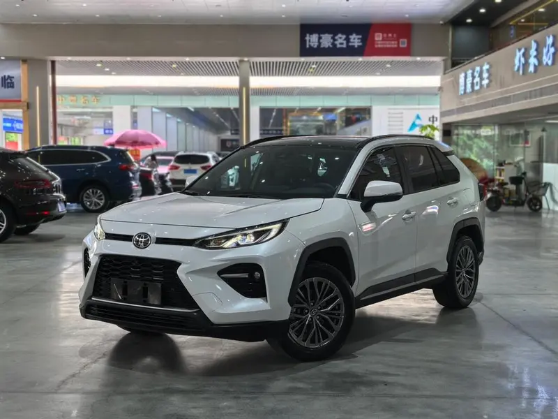 Toyota Wildlander, 2023
