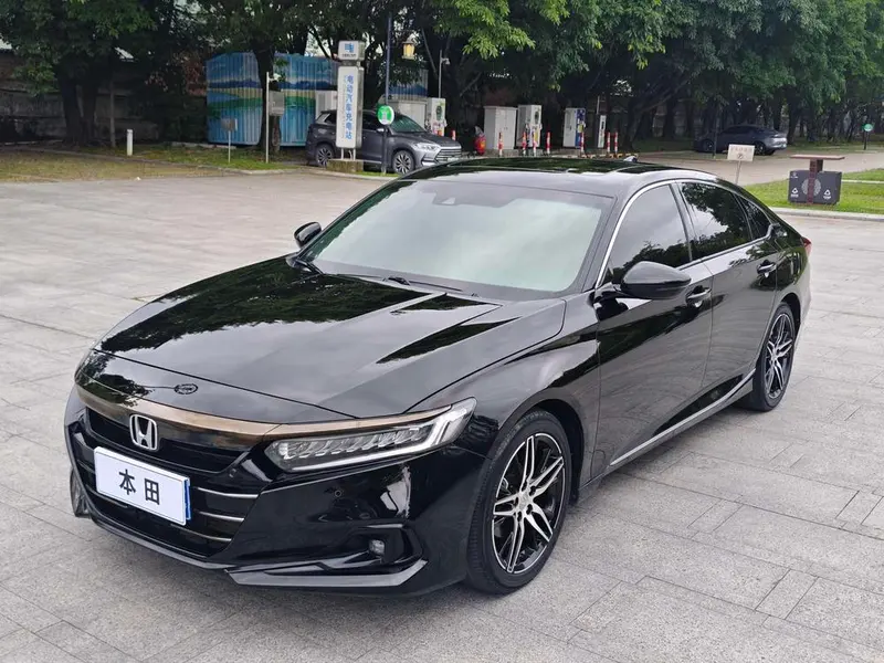 Honda Accord, 2022