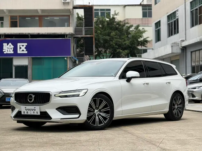 Volvo V60, 2020