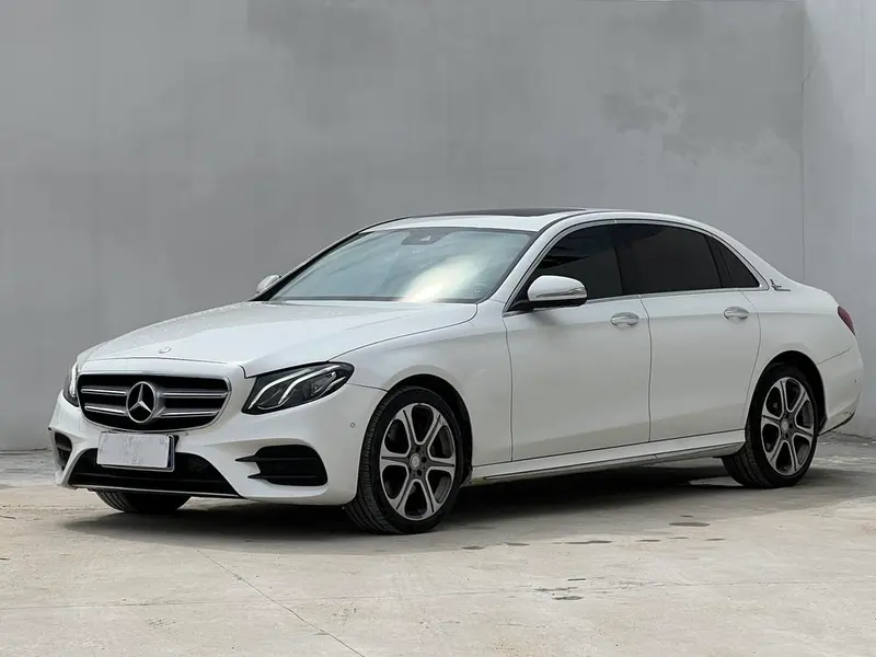 Mercedes-Benz E-Class E 300 L Sport Fashion Version, 2016 — фото 1