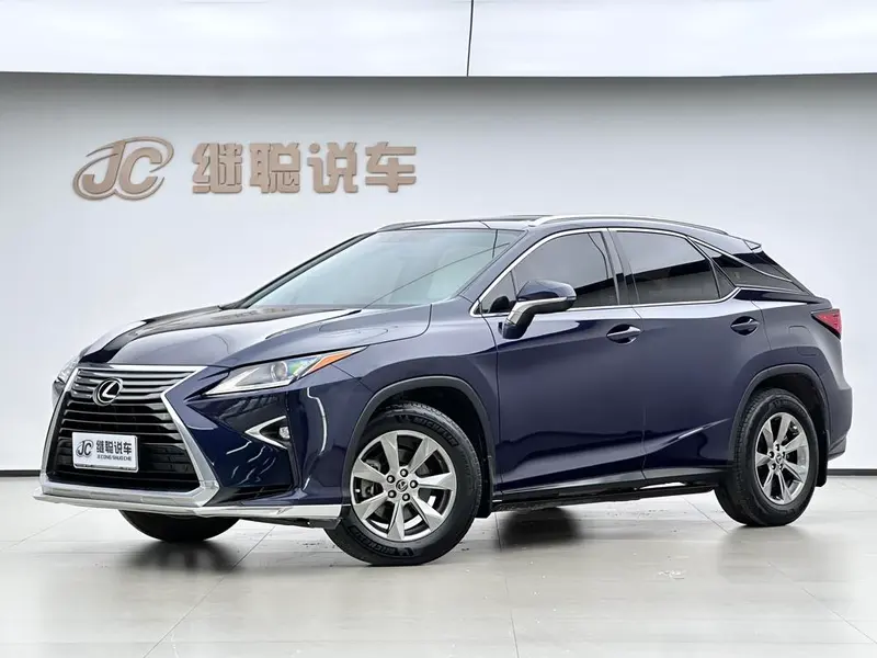 Lexus RX, 2016