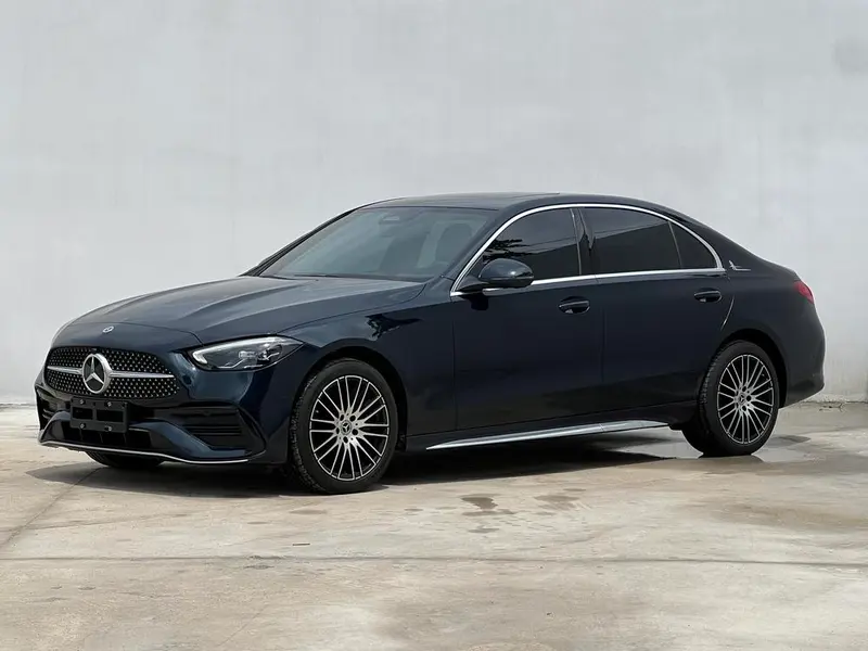 Mercedes-Benz C-Class, 2023